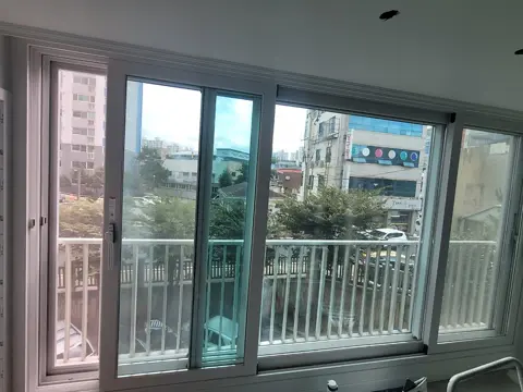 광주 남구 진월동  KCC 창호 시공 사진