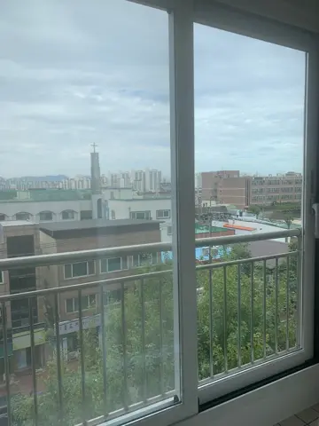 광주 광산구 월곡동 하남금호타운 KCC 창호 시공 사진