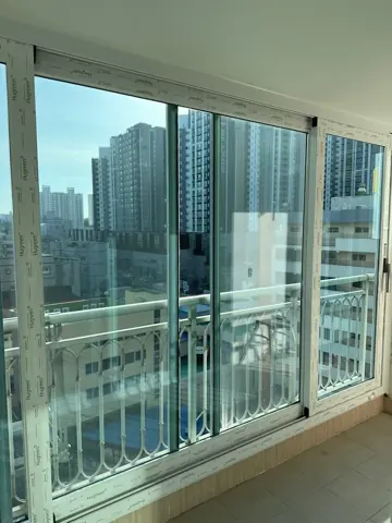광주 서구 내방동  KCC 창호 시공 사진