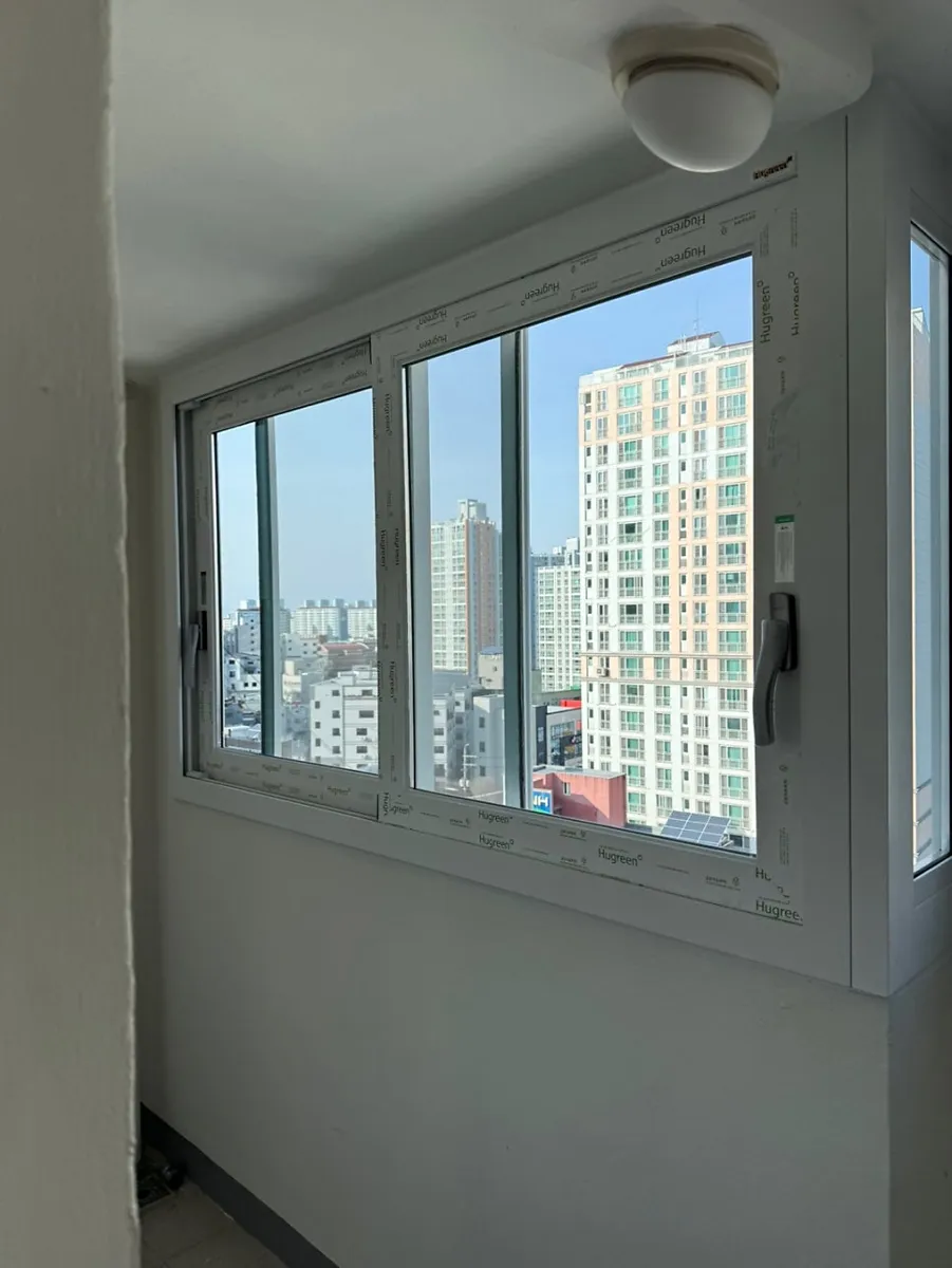 광주 서구 내방동 KCC 창호 시공 사진 11 — 이사 계획이시라면 인테리어 리모델링을