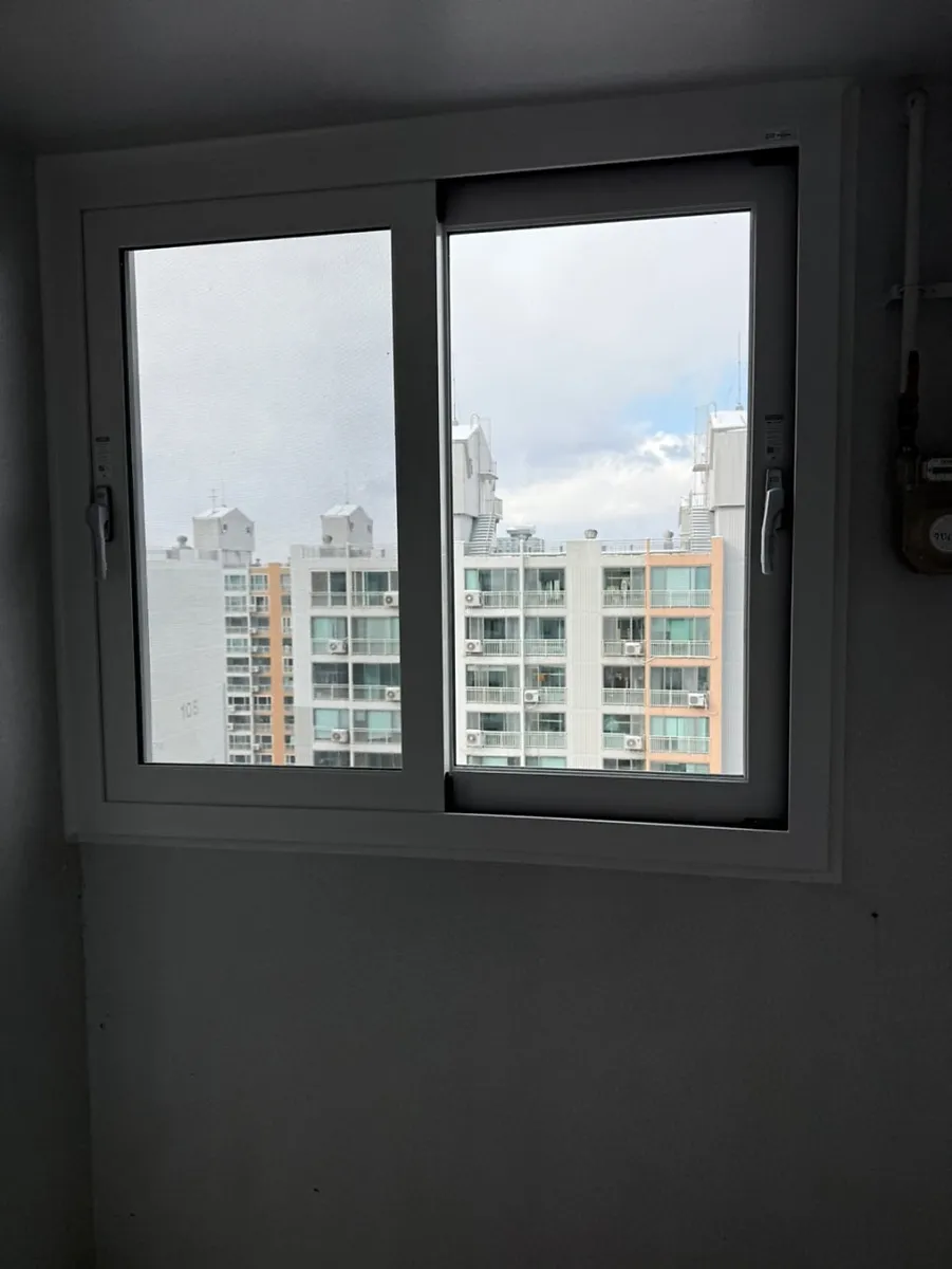 광주 서구 풍암동 주은모아 KCC 창호 시공 사진 6 — 오늘도