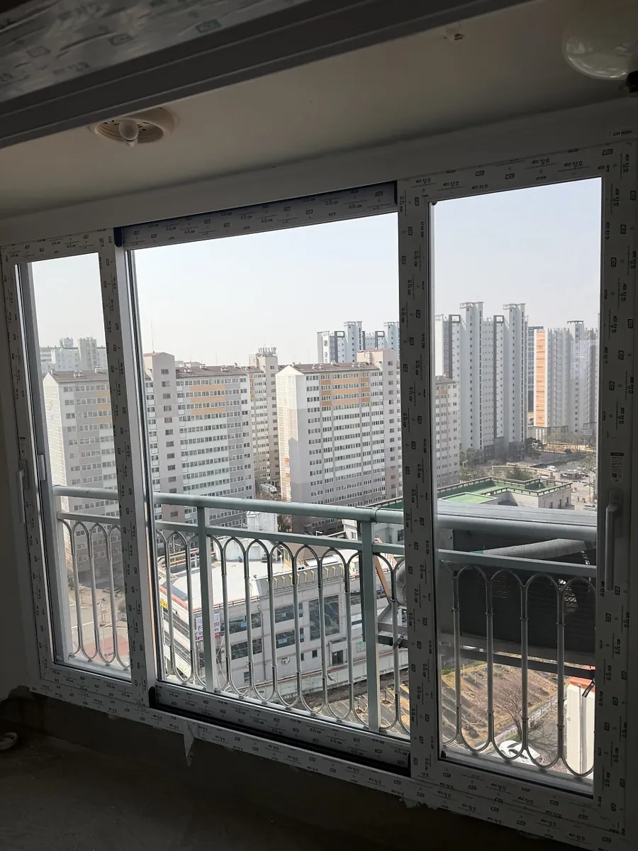광주 북구 양산동 호반아파트 KCC 창호 시공 사진 2 — 를 알기 쉽게 정리해 드립니다!