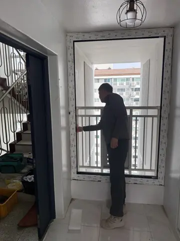 광주 광산구 첨단 첨단호반 KCC 창호 시공 사진