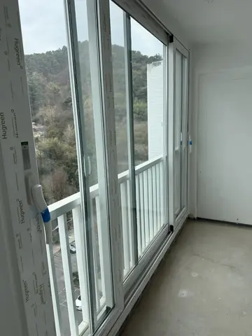 광주 남구 주월동  KCC 창호 시공 사진