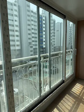 광주 광산구 첨단 첨단부영 KCC 창호 시공 사진