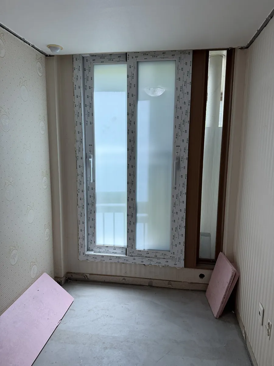 전북 전주  KCC 창호 시공 사진 2 — 그 시공 완료 디테일을 지금 바로 확인해 보세요!