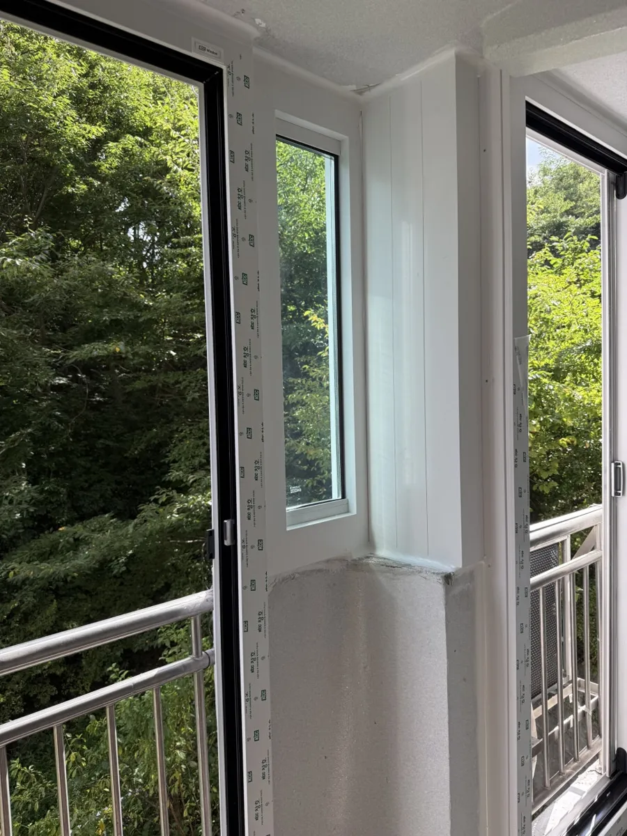 광주 동구 학동 현대아파트 KCC 창호 시공 사진 4 — 실제로 사용하는 편리함도 달라질 수 있습니다.